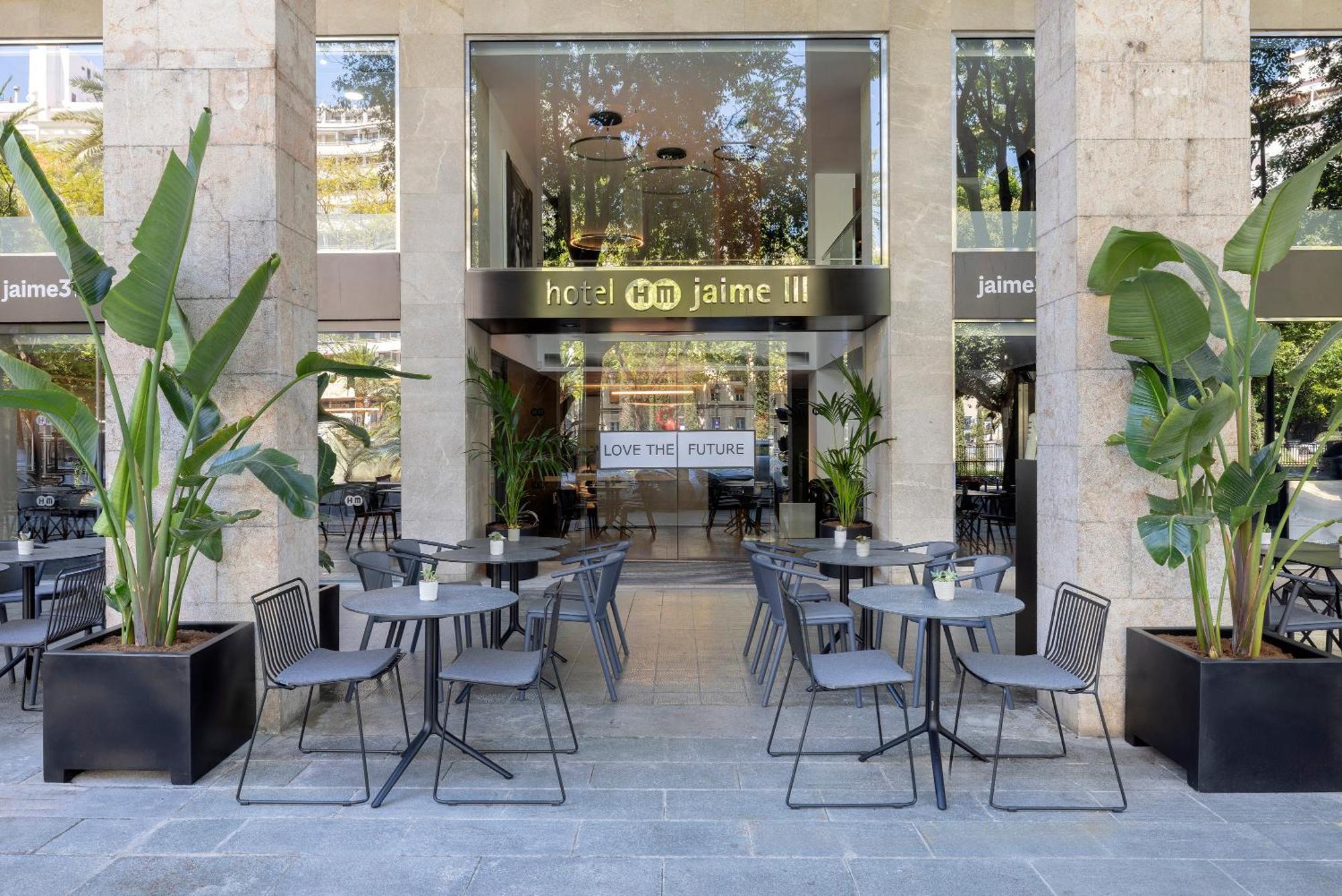 Hotel Hm Jaime Iii Palma di Maiorca