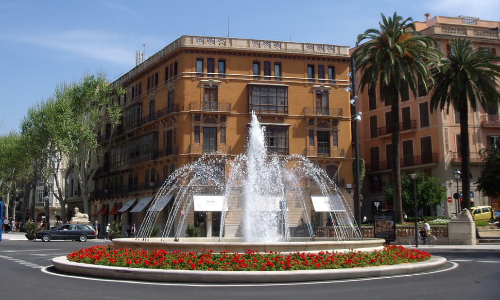 Hotel Hm Jaime Iii Palma di Maiorca