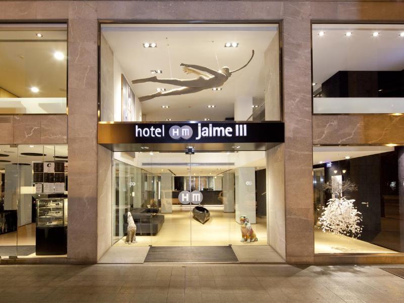 Hm Jaime Iii Hotel Palma di Maiorca